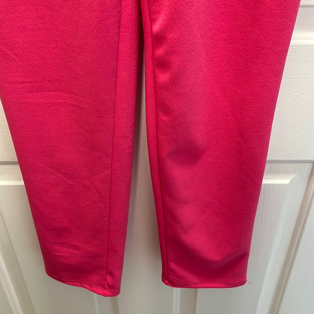 Forever 21 Pink Jumpsuit// Size L